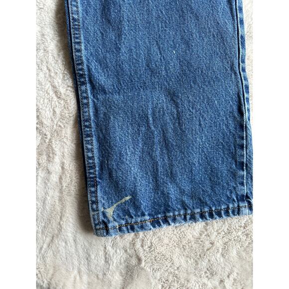 Lee Jeans Regular Fit Size 38x32 - Picture 4 of 8